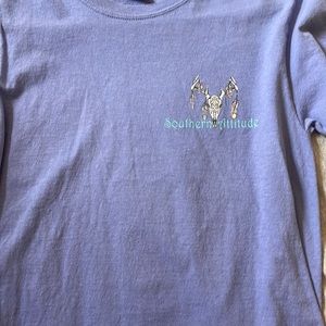 southern attitude tee